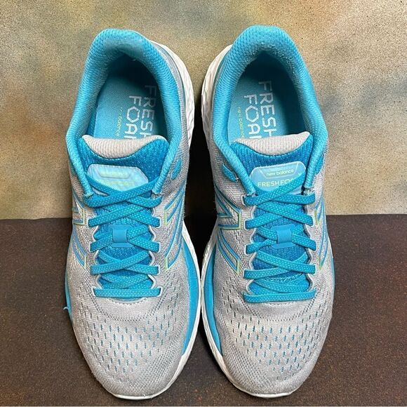 New Balance Fresh Foam X 880v11 Gray Women's Running Shoes Size 11B - Picture 14 of 16